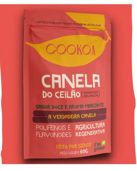 CANELA DO CEILAO COOKOA