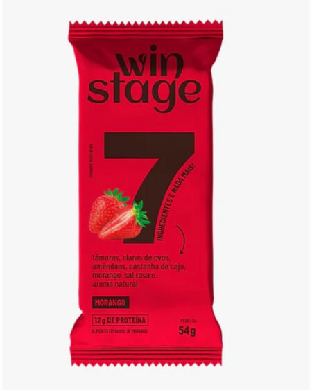 BARRA WINSTAGE MORANGO