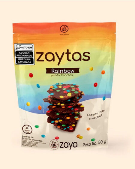 ZAYTAS  RAINBOW 80G ZAYA