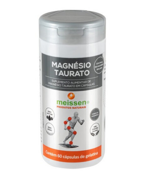 MAGNESIO TAURATO 60CAPS MEISSEN