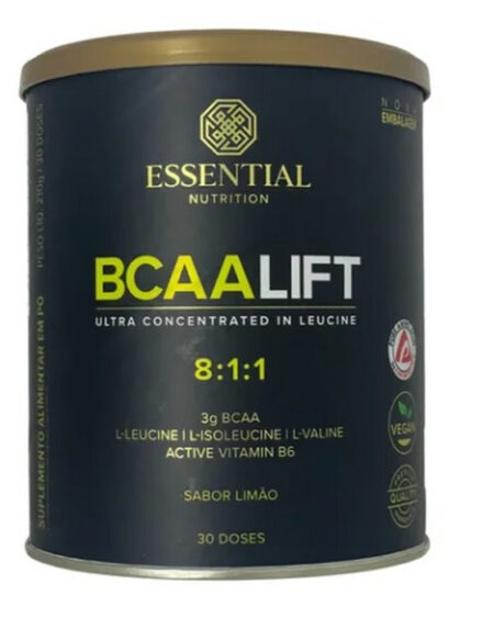 BCAA 8 1 1 LIMAO 210G ESSENTIAL