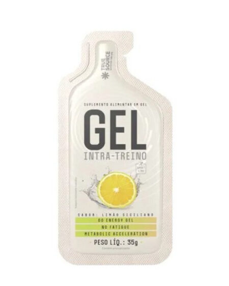 GEL INTRA TREINO LIMAO SICILIANO TRUE SOURCE