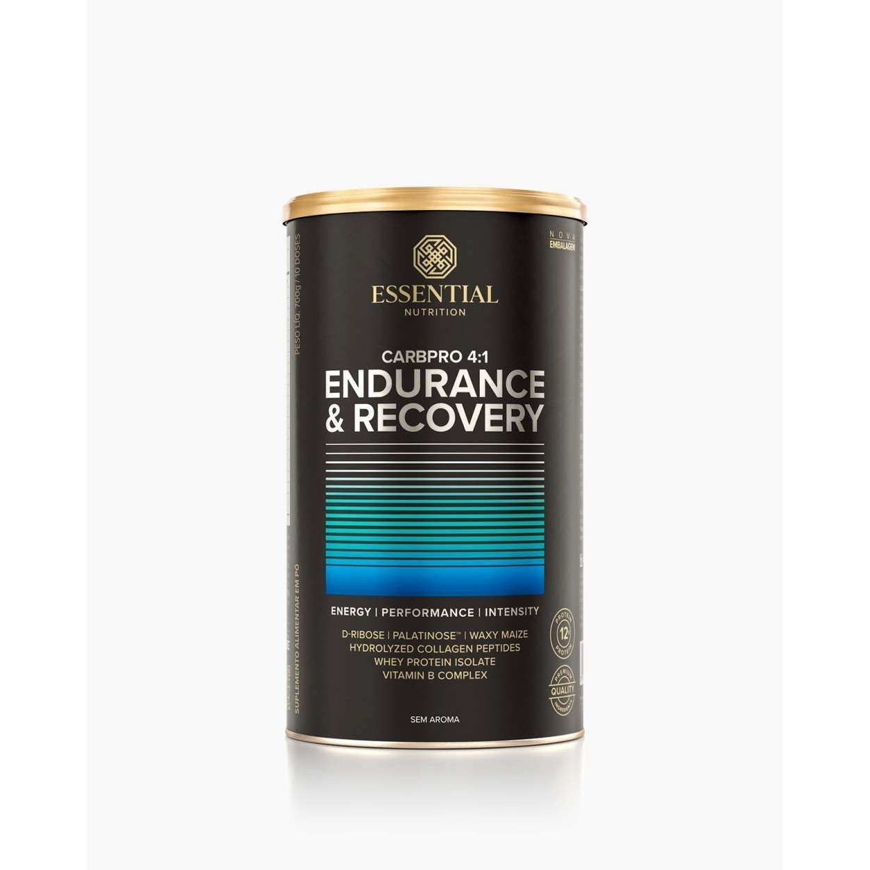 CARBPRO 4 1 1 NEUTRO 700G ESSENTIAL