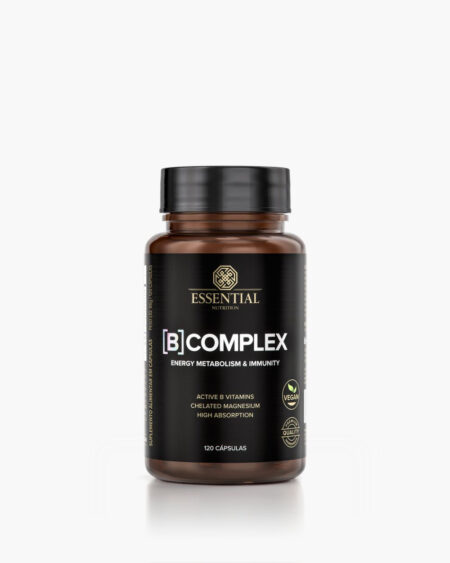 B COMPLEX 120CP ESSENTIAL