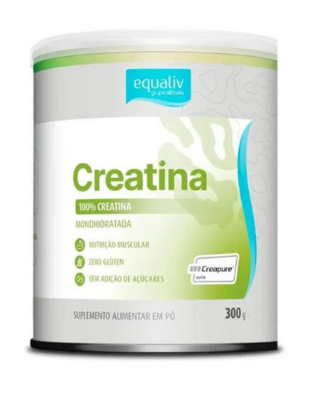 CREATINA 300G CREAPURE EQUALIV