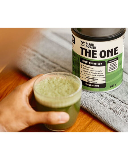 THE ONE MACA VERDE 360G PLANT POWER
