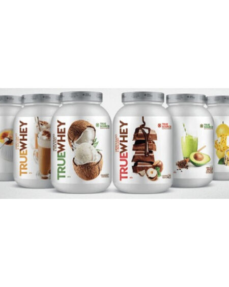 TRUE WHEY 900GR CHOCOLATE TRUE SOURCES