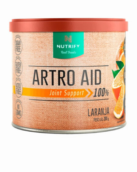 ARTRO  AIND 200G LARANJA NUTRIFY