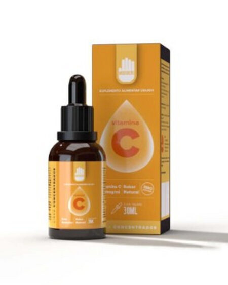 VITAMINA C 30ML MODERACAO