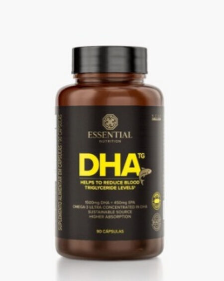 DHA 90 CAPS ESSENTIAL