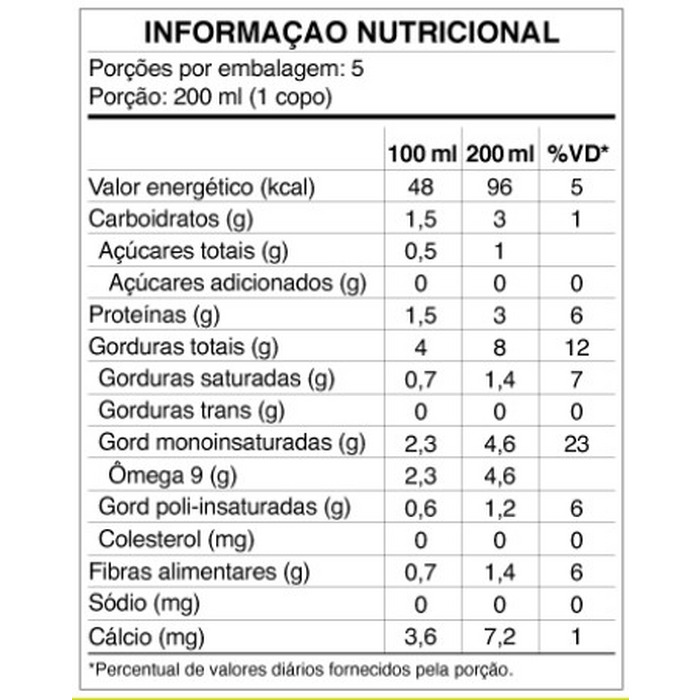 LEITE VEGETAL 1LITRO ORIGINAL A TAL DA CASTANHA - Imagem 2