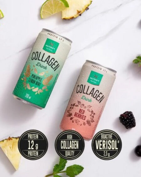COLLAGEN DRINKPINEAPPLE  260ML NUTRIFY