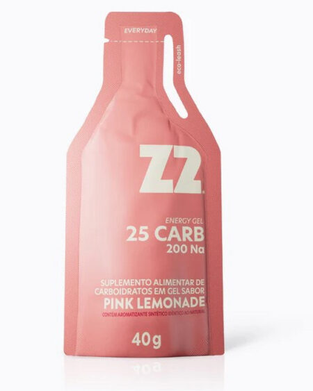 GEL NEW Z2 25CARB PINK LEMONADE Z2 FOODS