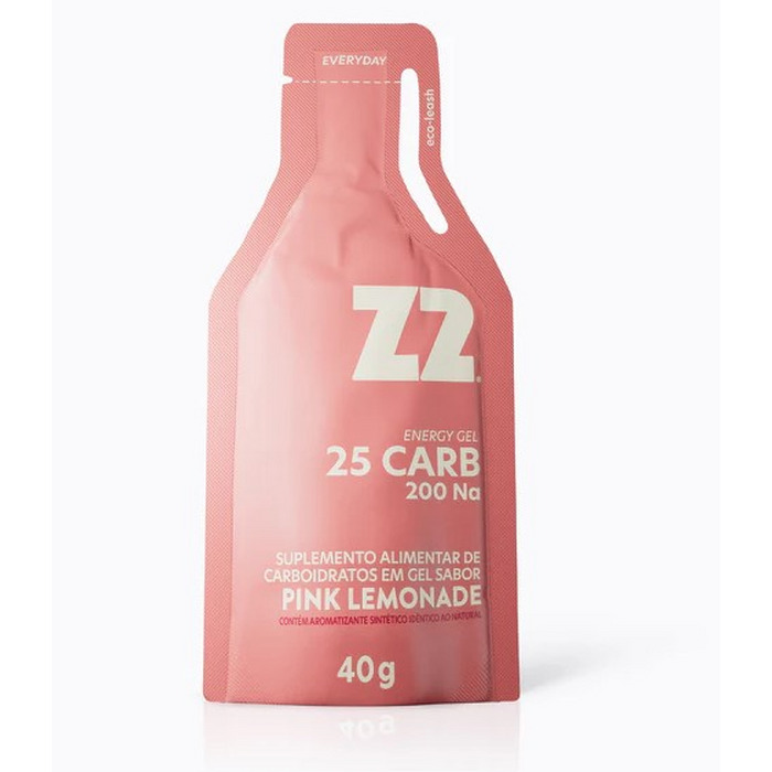 GEL NEW Z2 25CARB PINK LEMONADE Z2 FOODS
