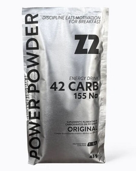 SACHE POWER POWDER 42CARB ORIGINAL Z2 FOODS