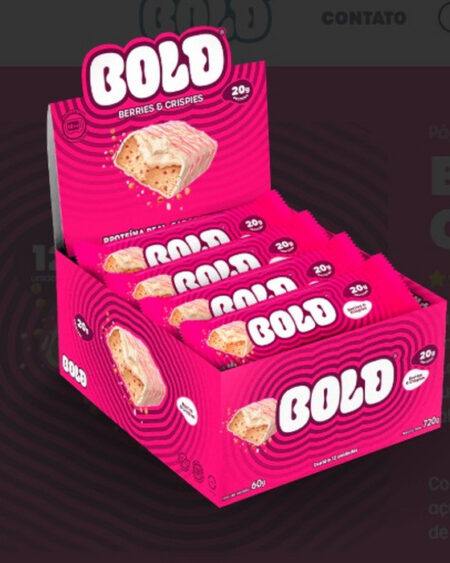 BARRA BARRIES E CRISPIES 20GPROTEINA BOLD