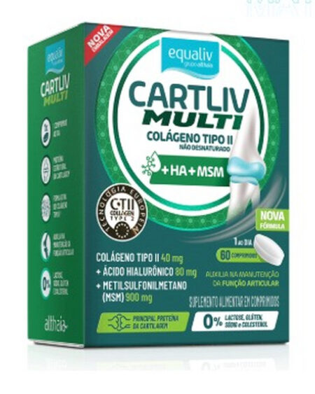 CARTLIV MULTI X60 CPR EQUALIV