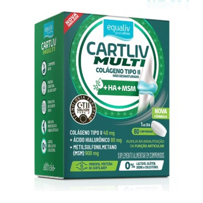 CARTLIV MULTI X60 CPR EQUALIV