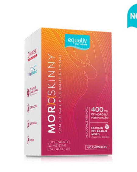 MOROSKINNY 400MG 60 CAP EQUALIV