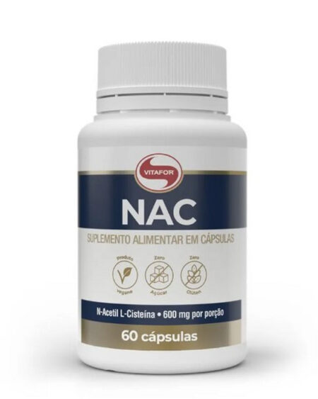 NAC 60 CAPS VITAFOR