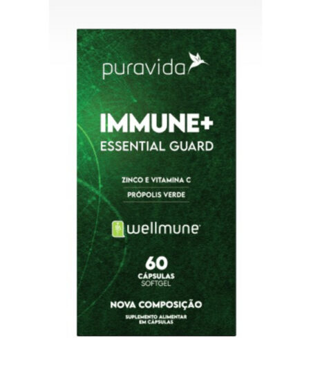 IMMUNE 60CAPS PURAVIDA
