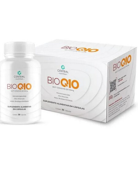 BIO COQ10 15ML CENTRAL NUTRITION
