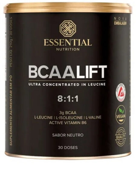 BCAA 8 1 1 NEUTRO ESSENTIAL