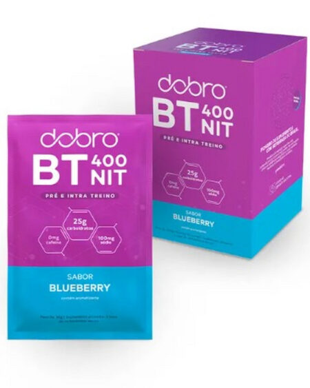 SACHE BT NITRATO BLUBERRY 30G DOBRO