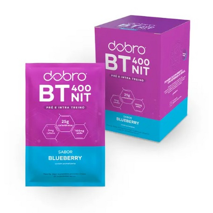 SACHE BT NITRATO BLUBERRY 30G DOBRO