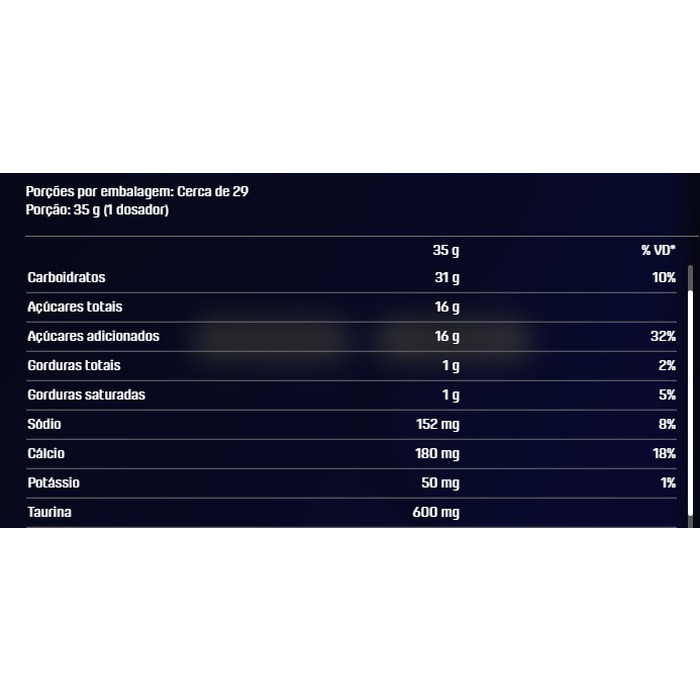 ENERGYKICK COM CAFEINA LIMAO 1KG DUX - Imagem 2