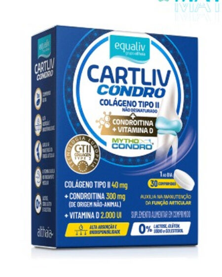 CARTLIV CONDRO X30 CPR EQUALIV