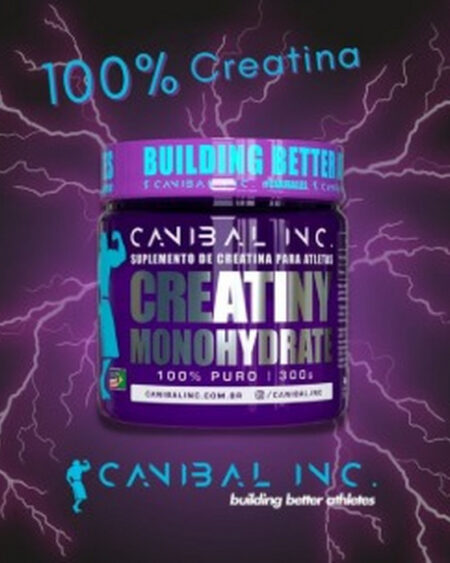 CREATINY 300G CANIBAL INC