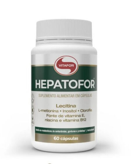 HEPATOFOR 60CP VITAFOR