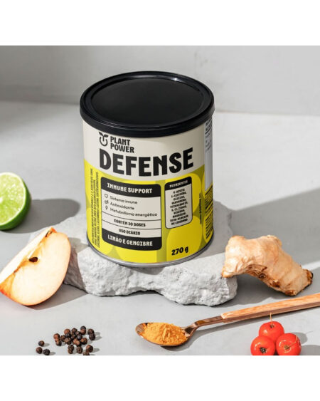 DEFENSE 270G PLANT POWER