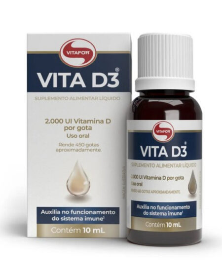VITA D GOTAS VITAFOR