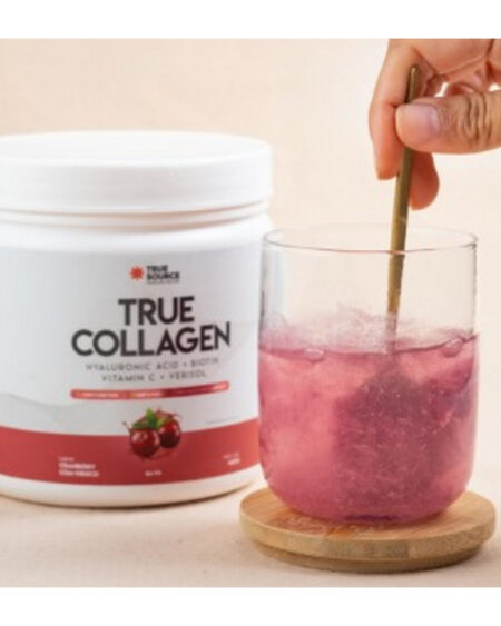 TRUE COLLAGEN 300G CRANBERRY TRUE SOURCE