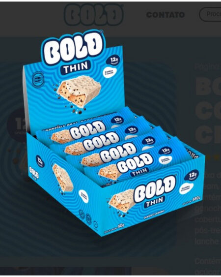 BOLD THIN UN COOKIES E CREAM BOLD