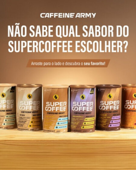SUPERCOFFEE 3.0 220G CHOCONILLA