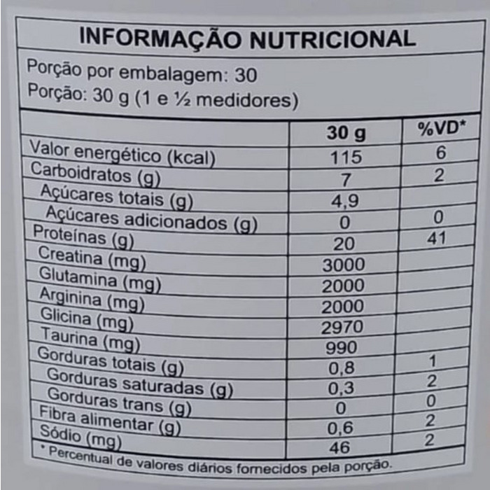 100% WHEY CHOCOLATE BELGA 900G MUSCLE HD - Imagem 2