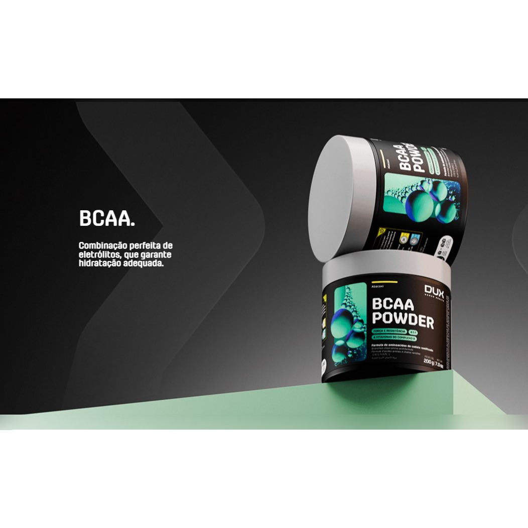 BCAA ABACAXI PO DUX