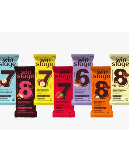 BARRA WINSTAGE BANANA COM CHOCOLATE