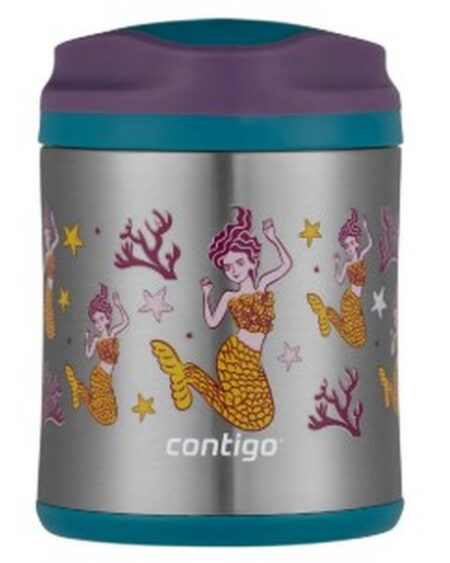 SQUEEZE KIDS 414 ML TUBARAO E SEREIA CONTIGO