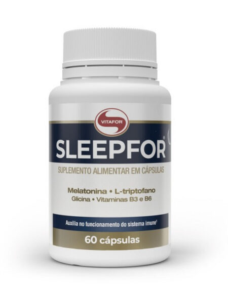 SLEEPFOR 60 CAPS VITAFOR