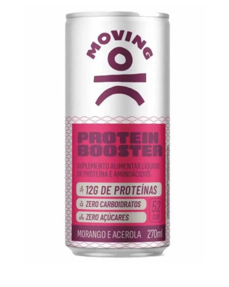 MOVING BOOSTER MORANGO E ACEROLA 270ML