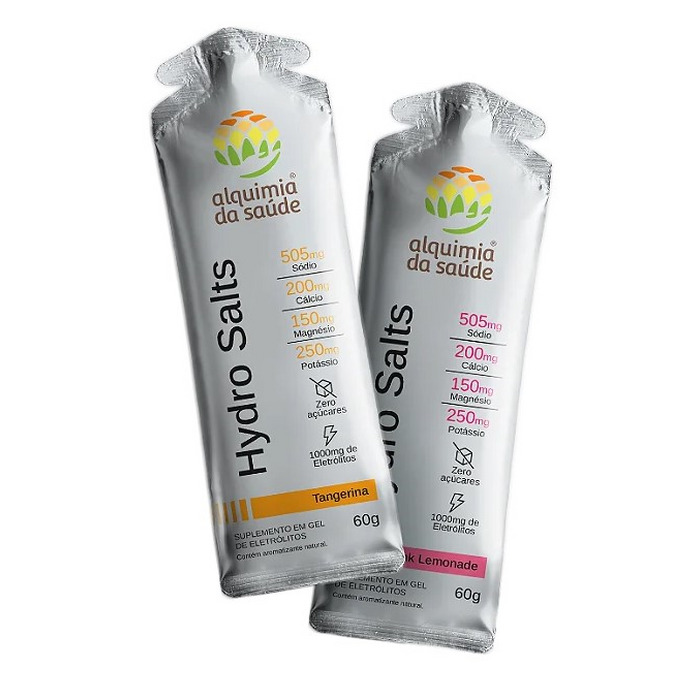 HYDRO SALTS TANGERINA ALQUIMIA DA SAUDE