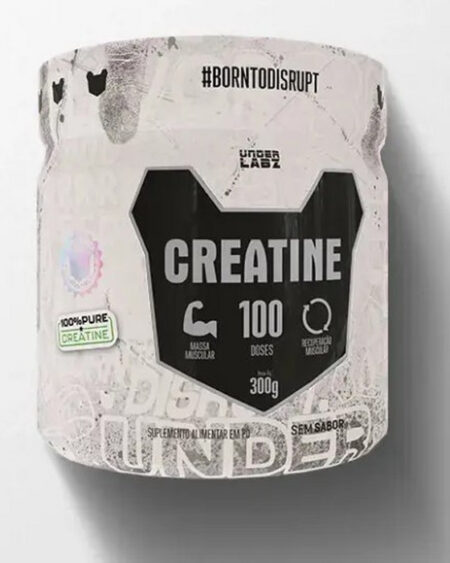 CREATINA 300G UNDER LABZ