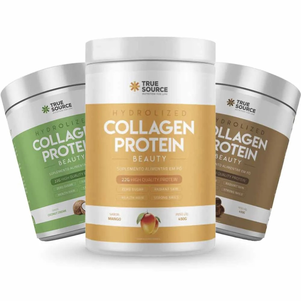 COLLAGEN PROTEIN COCO 450G TRUE SOURCE