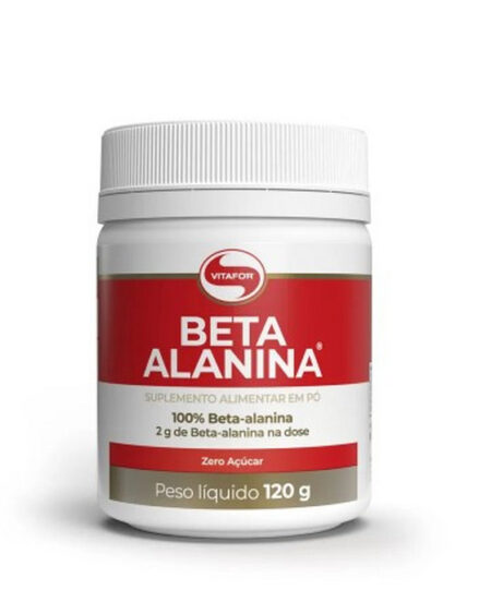 BETA ALANINA 120G VITAFOR