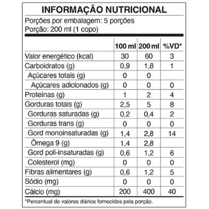 LEITE VEGETAL AMENDOAS 1L A TAL DA CASTANHA - Imagem 2