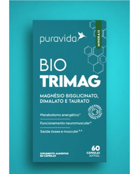BIO TRIMAG BIG PACK PURAVIDA